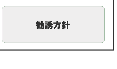 勧誘方針